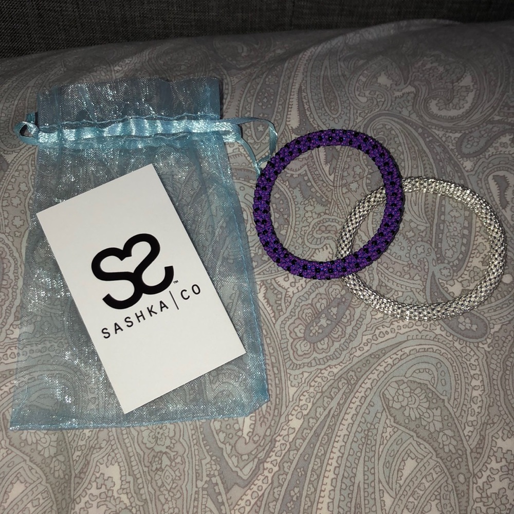 Sashka Co Beaded Bracelets